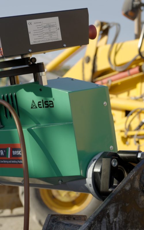 Elsa srl_news_Case study_Supercombinata BASIC for the repair of a bucket_1